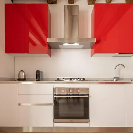 San Giacomo Dall'orio Garden R&r Appartement Venise