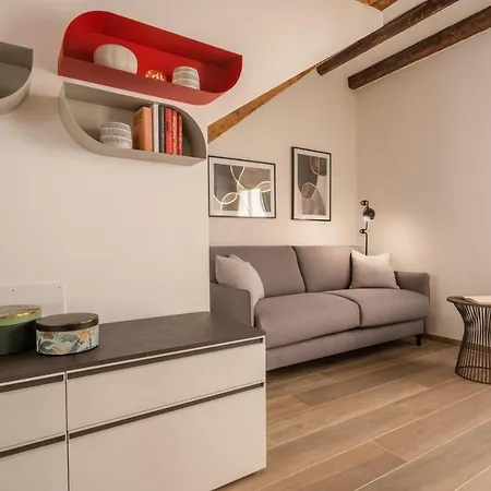 Apartamento San Giacomo Dall'orio Garden R&r