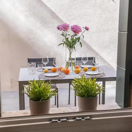San Giacomo Dall'orio Garden R&r Appartement Venise