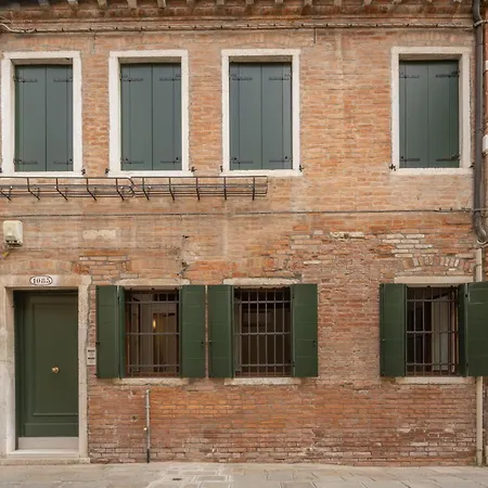 Lägenhet San Giacomo Dall'orio Garden R&r Venedig
