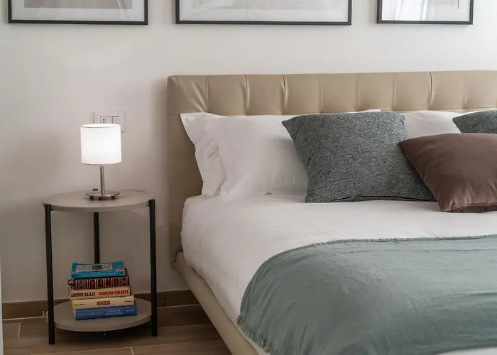 Lägenhet San Giacomo Dall'orio Garden R&r Venedig