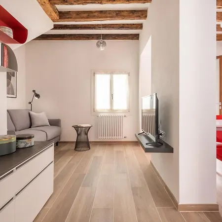 公寓 San Giacomo Dall'orio Garden R&r 威尼斯