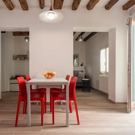 San Giacomo Dall'orio Garden R&r * 威尼斯