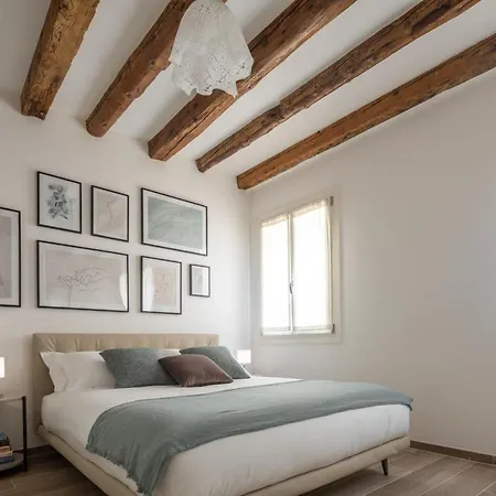 San Giacomo Dall'orio Garden R&r 公寓 威尼斯