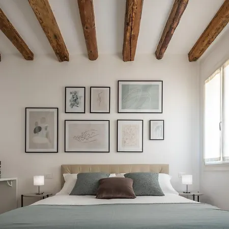 San Giacomo Dall'orio Garden R&r 公寓 *